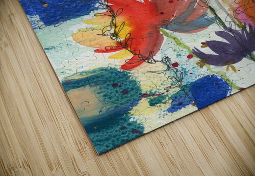 TAKE IT EASY Rena Matha puzzle