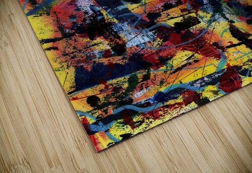 YELLOW & HIGH Rena Matha puzzle