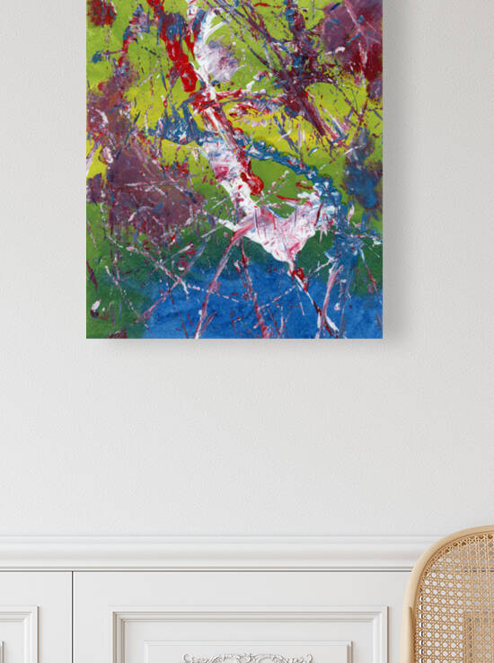 THE CAREFREE CHAIN by Rena Matha
