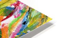 KIND HD Metal print