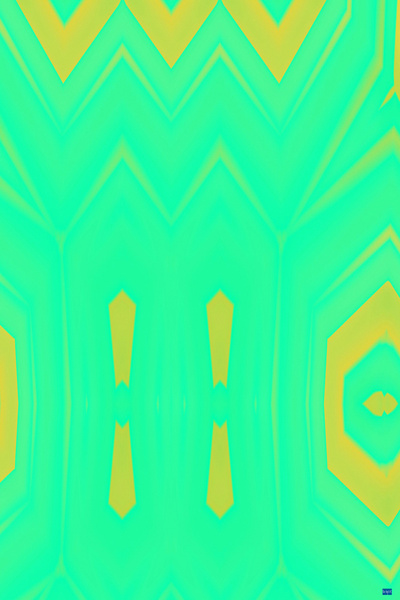 Blue angel art abstract design 101 Digital Download