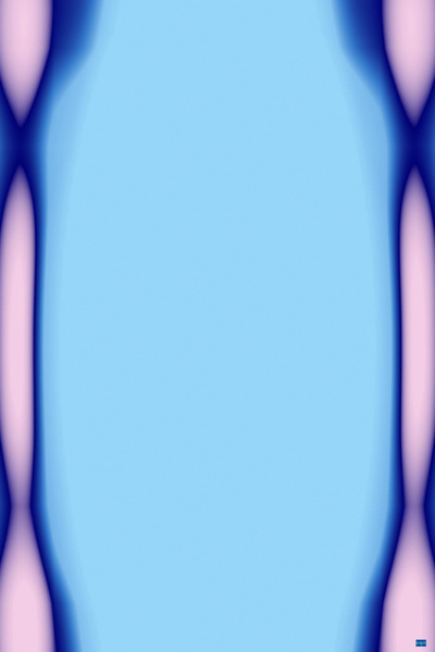 Blue angel art abstract design 26 Digital Download