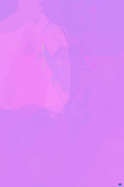 Blue angel art abstract design 47 Digital Download