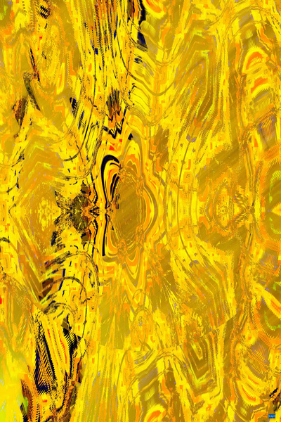 Blue angel art abstract design 61 Digital Download