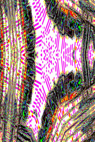 Blue angel art abstract design 73 Digital Download