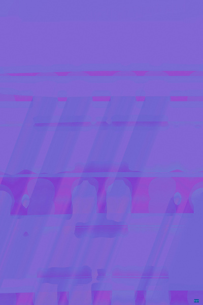 Blue angel art abstract design 80 Digital Download