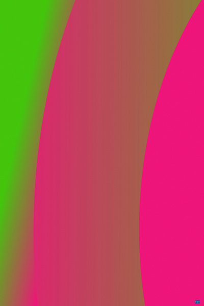 Blue angel art abstract design 95 Digital Download