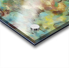 Abstract line art  the 10th horizontal Acrylic print