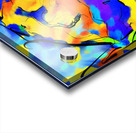 Abstract line art the 1st horizontal Acrylic print