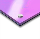 Blue angel art abstract design 47 Acrylic print