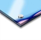 Blue angel art abstract design 26 Acrylic print