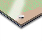 Blue angel art abstract design 18 Acrylic print