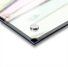 Blue angel art abstract design 49 Acrylic print