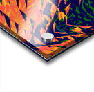 Blue angel art abstract design 27 Acrylic print