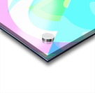 Blue angel art abstract design 29 Acrylic print