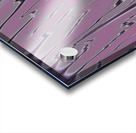 Blue angel art abstract design 90 Acrylic print