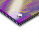 Blue angel art abstract design 69 Acrylic print