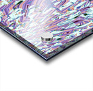 Blue angel art abstract design 63 Acrylic print