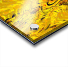 Blue angel art abstract design 61 Acrylic print