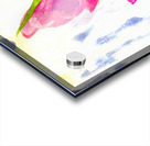 Watercolor Floral 29 Acrylic print