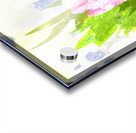 Watercolor Floral 07 Acrylic print