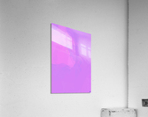 Blue angel art abstract design 47 Acrylic Print