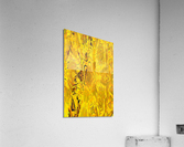 Blue angel art abstract design 61 Acrylic Print