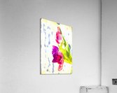 Watercolor Floral 29 Acrylic Print