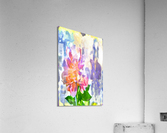 Watercolor Floral 17 Acrylic Print