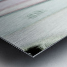 Blue angel art abstract design 49 Metal print