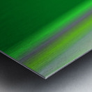 Blue angel art abstract design 124 Metal print