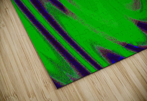 Blue angel art abstract design 34 Designer Art Decor puzzle