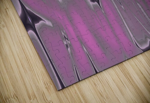 Blue angel art abstract design 90 Designer Art Decor puzzle