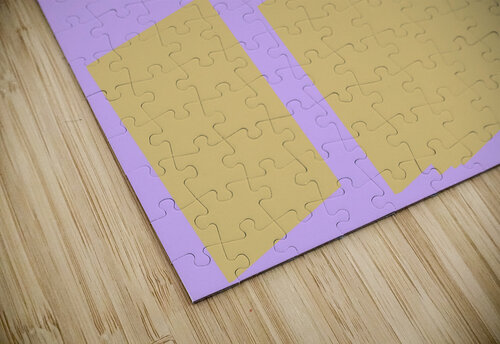 Blue angel art abstract design 71 Designer Art Decor puzzle