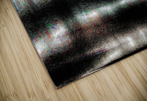 Blue angel art abstract design 117 Designer Art Decor puzzle