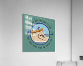 Cape Cod Boys Acrylic Print
