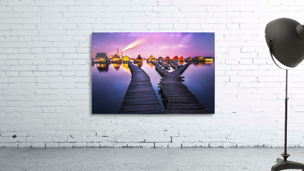 Two worlds Wall Preview