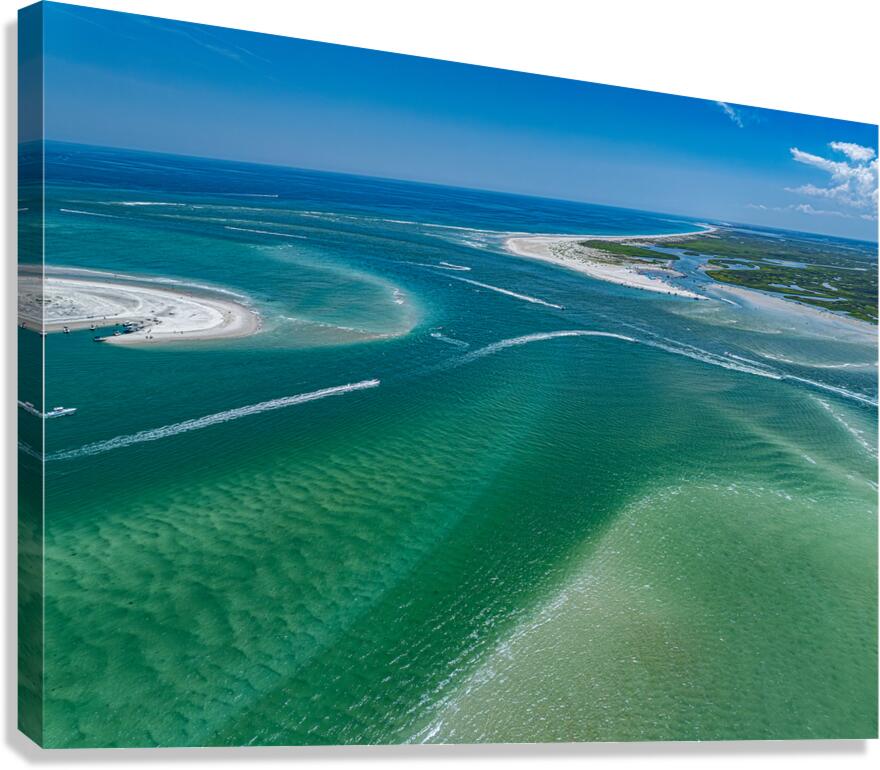 Topsail Inlet