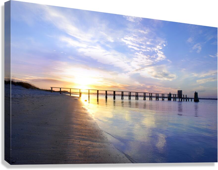 Serenity Point Pier