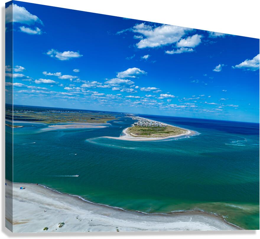 New Topsail inlet