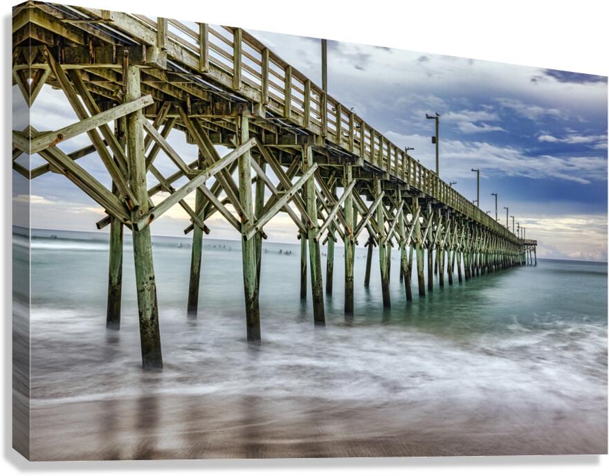 Ghost Pier