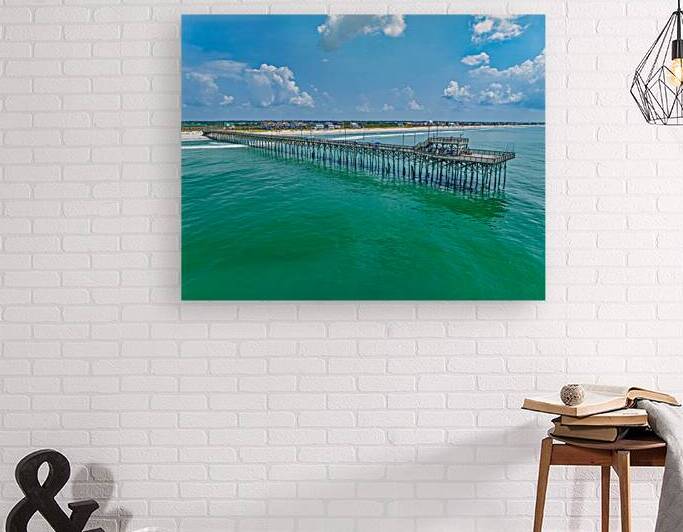 Seaview Pier copy by Adam Hawley