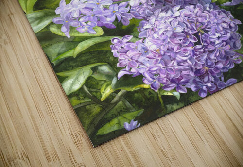 Spring Scentsation Helen Shideler puzzle
