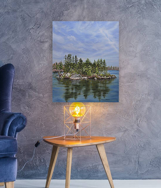 Spring Promises by Helen Shideler