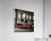 Modern Stillness  Acrylic Print