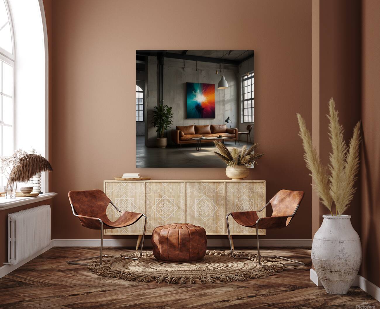 Quiet Colors  Reproduction