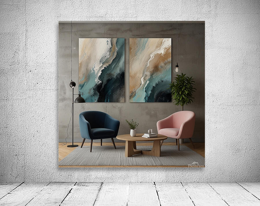 Calm Structures  Wall Preview