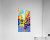 Positive thinking  Acrylic Print