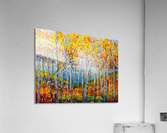 Autumn jazz Acrylic Print
