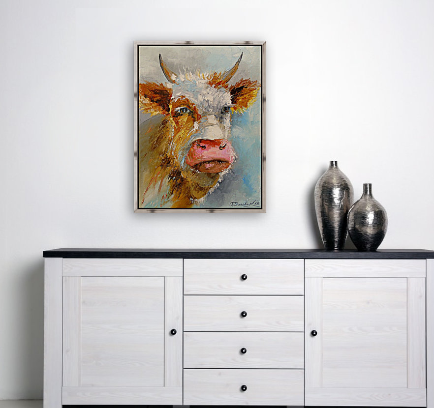 Young bull Reproduction